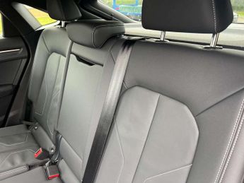 Audi Q3 35 TFSI Black Edition 5dr S Tronic