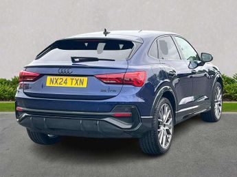 Audi Q3 35 TFSI Black Edition 5dr S Tronic