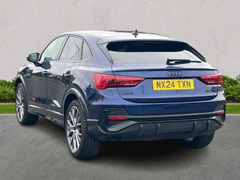 Audi Q3 35 TFSI Black Edition 5dr S Tronic