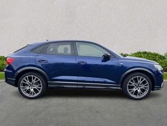 Audi Q3 35 TFSI Black Edition 5dr S Tronic