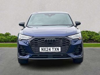 Audi Q3 35 TFSI Black Edition 5dr S Tronic