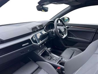 Audi Q3 35 TFSI Black Edition 5dr S Tronic