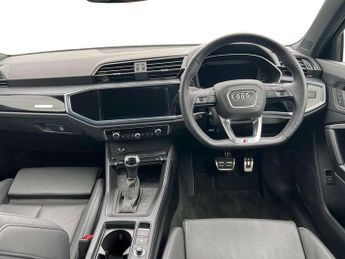 Audi Q3 35 TFSI Black Edition 5dr S Tronic