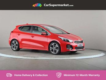 Kia Ceed 1.6 CRDi ISG GT-Line 5dr