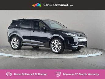 Land Rover Discovery Sport 2.0 D165 R-Dynamic S Plus 5dr Auto [5 Seat]