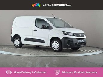 Peugeot Partner 1000 1.5 BlueHDi 100 Professional Van