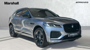 Jaguar F-Pace 2.0 D200 R-Dynamic HSE Black 5dr Auto AWD