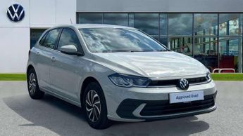 Volkswagen Polo 1.0 Life 5dr