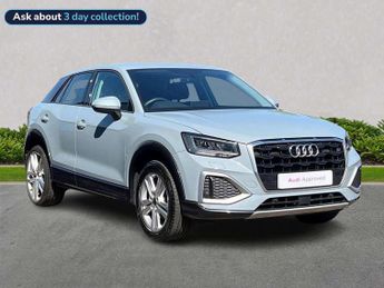 Audi Q2 30 TFSI Sport 5dr