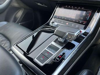 Audi SQ7 SQ7 TFSI Quattro Vorsprung 5dr Tiptronic
