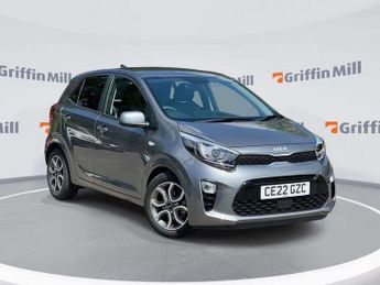 Kia Picanto 1.0 Shadow 5dr [4 seats]