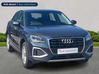 Audi Q2 30 TFSI Sport 5dr