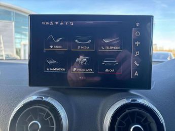 Audi Q2 35 TFSI S Line 5dr S Tronic