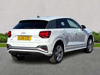 Audi Q2 35 TFSI S Line 5dr S Tronic