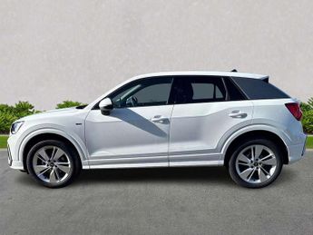 Audi Q2 35 TFSI S Line 5dr S Tronic