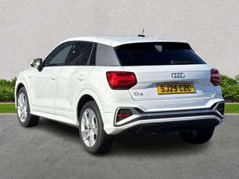 Audi Q2 35 TFSI S Line 5dr S Tronic