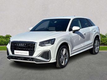 Audi Q2 35 TFSI S Line 5dr S Tronic