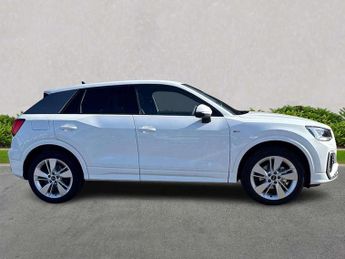 Audi Q2 35 TFSI S Line 5dr S Tronic