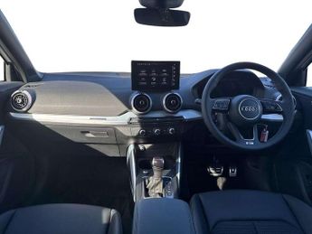 Audi Q2 35 TFSI S Line 5dr S Tronic