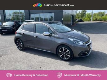 Peugeot 208 1.2 PureTech 110 Tech Edition 5dr