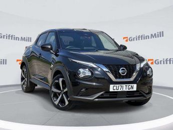 Nissan Juke 1.0 DiG-T 114 Tekna 5dr