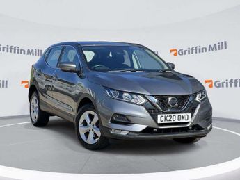 Nissan Qashqai 1.3 DiG-T 160 Acenta Premium 5dr