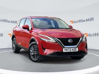 Nissan Qashqai 1.3 DiG-T MH 158 Acenta Premium 5dr Xtronic