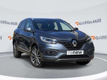 Renault Kadjar 1.3 TCE Iconic 5dr