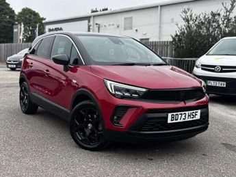 Vauxhall Crossland 1.2 Turbo GS 5dr