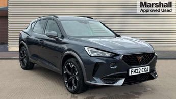 Cupra Formentor 1.5 TSI 150 V2 5dr DSG
