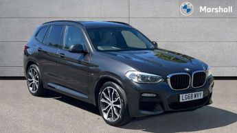 BMW X3 xDrive30d M Sport 5dr Step Auto