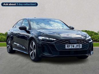 Audi A5 2.0 TFSI 150 Edition 1 4dr S Tronic