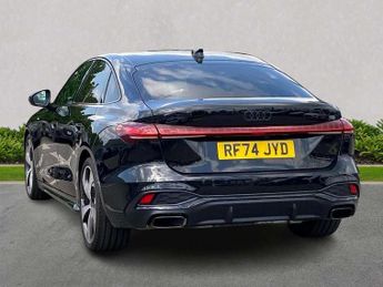 Audi A5 2.0 TFSI 150 Edition 1 4dr S Tronic