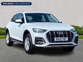 Audi Q5 40 TDI Quattro Sport 5dr S Tronic
