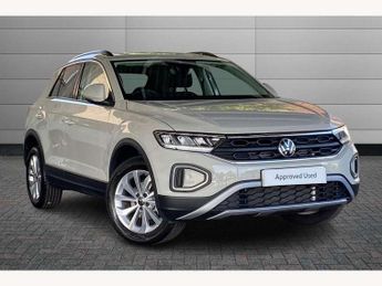Volkswagen T-Roc 1.5 TSI Match 5dr DSG
