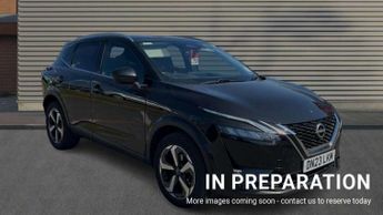 Nissan Qashqai 1.3 DiG-T MH 158 N-Connecta 5dr Xtronic