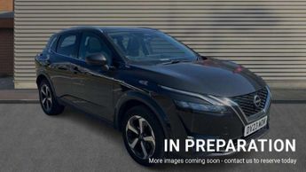 Nissan Qashqai 1.3 DiG-T MH 158 N-Connecta 5dr Xtronic