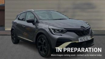 Renault Captur 1.6 E-Tech full hybrid 145 Engineered 5dr Auto