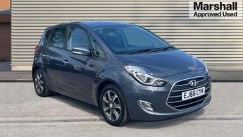 Hyundai IX20 1.4 Blue Drive SE 5dr