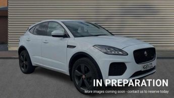 Jaguar E-PACE 2.0 [200] R-Dynamic S 5dr Auto