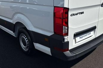 Volkswagen Crafter 2.0 TDI 140PS Commerce High Roof Van Auto