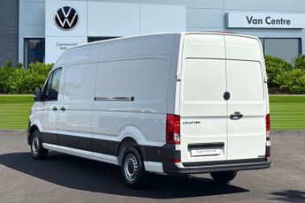 Volkswagen Crafter 2.0 TDI 140PS Commerce High Roof Van Auto