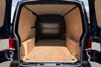 Volkswagen Transporter 2.0 TDI 110 Highline Van