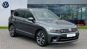 Volkswagen Tiguan 2.0 TDi 150 4Motion R-Line Tech 5dr DSG