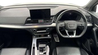 Audi Q5 45 TFSI Quattro S Line 5dr S Tronic