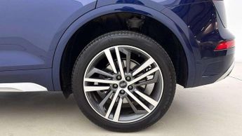 Audi Q5 45 TFSI Quattro S Line 5dr S Tronic