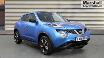Nissan Juke 1.6 [112] Bose Personal Edition 5dr CVT