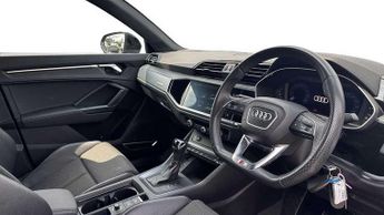 Audi Q3 40 TFSI Quattro S Line 5dr S Tronic