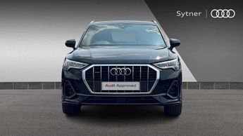 Audi Q3 40 TFSI Quattro S Line 5dr S Tronic