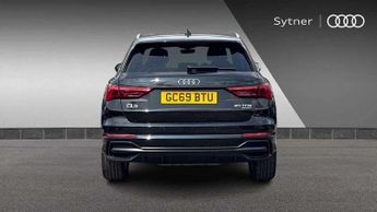 Audi Q3 40 TFSI Quattro S Line 5dr S Tronic